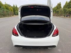 Mercedes-Benz C-Class C 260 Star Radiance Premium Edition - ფოტო 13