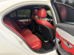 Mercedes-Benz C-Class C 260 Star Radiance Premium Edition - ფოტო 14