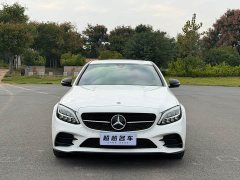 Mercedes-Benz C-Class C 260 Star Radiance Premium Edition - ფოტო 2