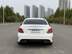 Mercedes-Benz C-Class C 260 Star Radiance Premium Edition - ფოტო 6