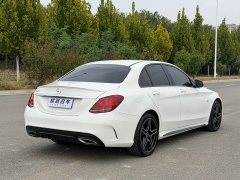 Mercedes-Benz C-Class C 260 Star Radiance Premium Edition - ფოტო 7