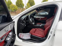Mercedes-Benz C-Class C 260 Star Radiance Premium Edition - ფოტო 8