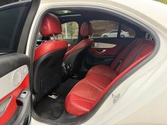 Mercedes-Benz C-Class C 260 Star Radiance Premium Edition - ფოტო 9