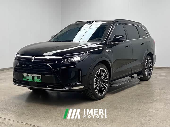 AITO M7 1.5T Intelligent Driving RWD Max 6-Seater