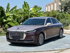 FAW Hongqi H9 3.0T Zhilian Qiling Four-Seat Edition - photo 1