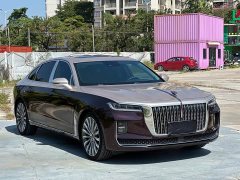 FAW Hongqi H9 3.0T Zhilian Qiling Four-Seat Edition - photo 3