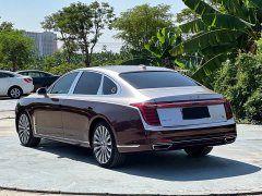 FAW Hongqi H9 3.0T Zhilian Qiling Four-Seat Edition - photo 4