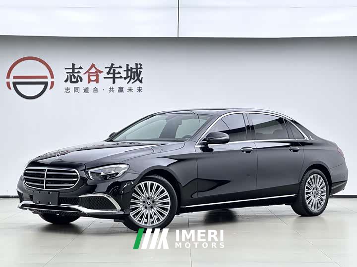 Mercedes-Benz E-Class E 300 L Luxury