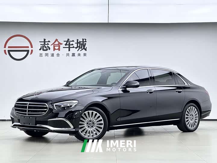 Mercedes-Benz E-Class E 300 L Luxury - ავტომობილი ჩინეთიდან