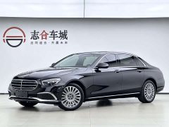 Mercedes-Benz E-Class E 300 L Luxury - ფოტო 1