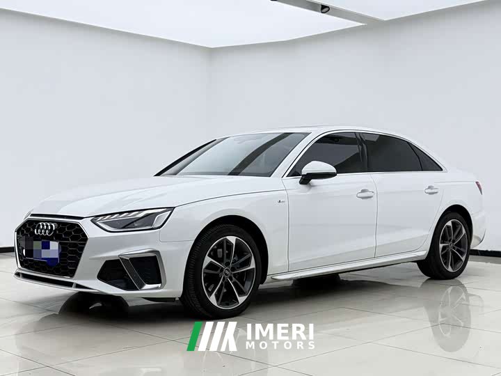 Audi A4L 40 TFSI Fashion Dynamic - ავტომობილი ჩინეთიდან