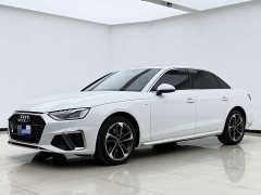 Audi A4L 40 TFSI Fashion Dynamic - ფოტო 1