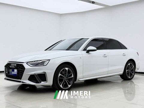 2024 Audi A4L 40 TFSI Fashion Dynamic - ავტომობილი ჩინეთიდან
