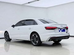Audi A4L 40 TFSI Fashion Dynamic - ფოტო 10