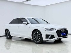 Audi A4L 40 TFSI Fashion Dynamic - ფოტო 3