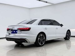 Audi A4L 40 TFSI Fashion Dynamic - ფოტო 8