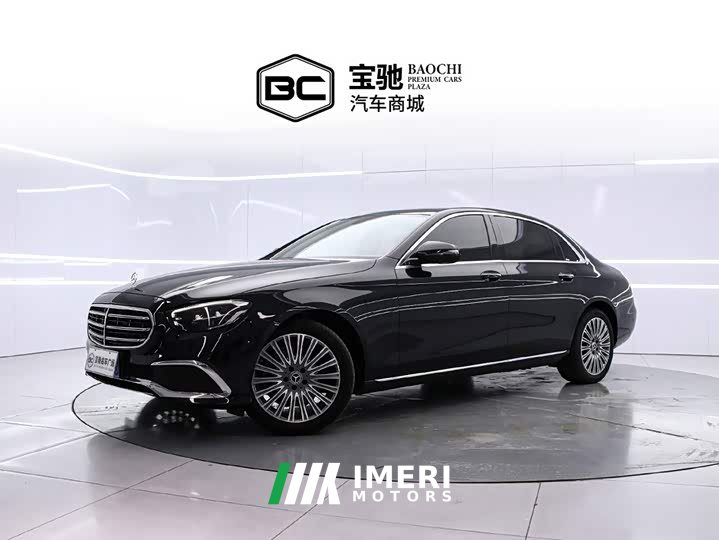 Mercedes-Benz E-Class E 300 L Fashion Edition - ავტომობილი ჩინეთიდან