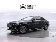 Mercedes-Benz E-Class E 300 L Fashion Edition - ფოტო 1