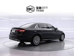 Mercedes-Benz E-Class E 300 L Fashion Edition - ფოტო 3