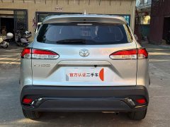 Toyota Frontlander 2.0L CVT Elite - фото 4