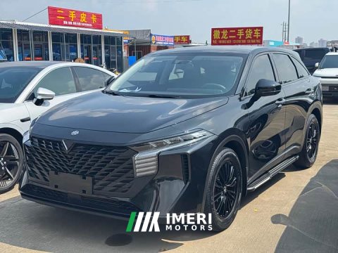 2023 Nissan Qichen Dà V 260T Idol Edition Pro - car from China