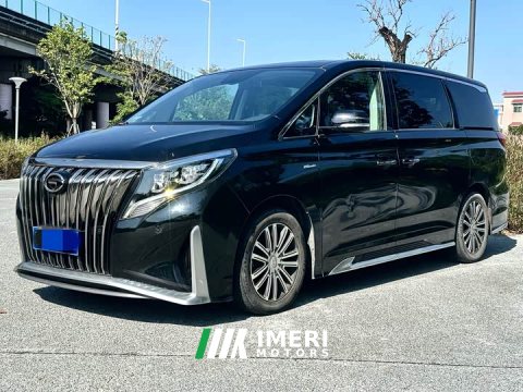 2022 GAC Aion M8 Master Series 390T Luxury Edition - автомобиль из Китая