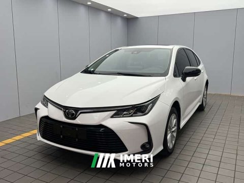 2023 Toyota Corolla 1.2T S-CVT Elite Plus - автомобиль из Китая