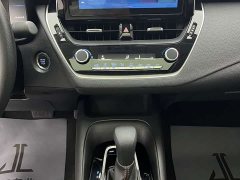 Toyota Corolla 1.2T S-CVT Elite Plus - ფოტო 12