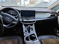 Geely Jiayue 1.8TD DCT Platinum Luxury - ფოტო 12