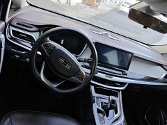 Geely Jiayue 1.8TD DCT Platinum Luxury - ფოტო 15
