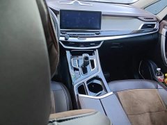 Geely Jiayue 1.8TD DCT Platinum Luxury - ფოტო 16