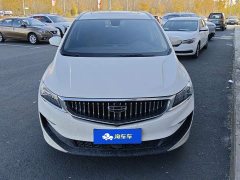 Geely Jiayue 1.8TD DCT Platinum Luxury - ფოტო 2