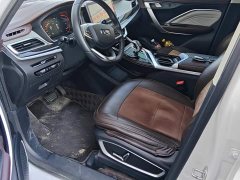 Geely Jiayue 1.8TD DCT Platinum Luxury - ფოტო 9