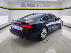 Audi A7L 45TFSI S-line Dream Edition Fluid Crystal Package - photo 3