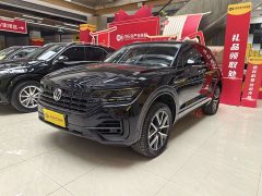 Volkswagen Touareg 3.0TSI Ruixiang Classic Sport Package - ფოტო 1