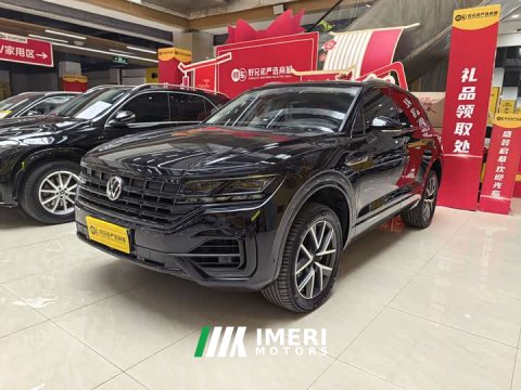 2021 Volkswagen Touareg 3.0TSI Ruixiang Classic Sport Package - car from China