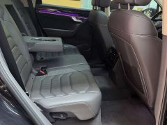 Volkswagen Touareg 3.0TSI Ruixiang Classic Sport Package - ფოტო 9