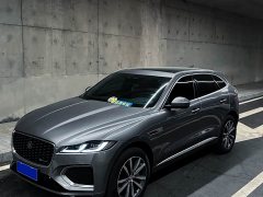 Jaguar F-PACE 250PS R-Dynamic S - ფოტო 1