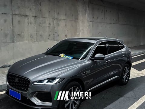 2021 Jaguar F-PACE 250PS R-Dynamic S - car from China