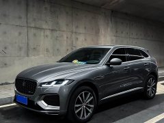 Jaguar F-PACE 250PS R-Dynamic S - ფოტო 2