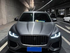 Jaguar F-PACE 250PS R-Dynamic S - ფოტო 3