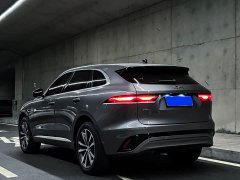 Jaguar F-PACE 250PS R-Dynamic S - ფოტო 5