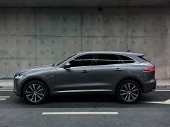 Jaguar F-PACE 250PS R-Dynamic S - ფოტო 8