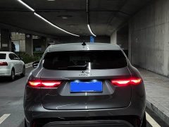 Jaguar F-PACE 250PS R-Dynamic S - ფოტო 9