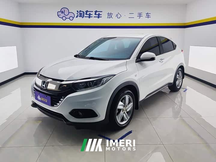 Honda Vezel 220 TURBO CVT Elite