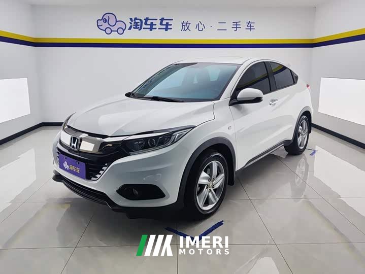 Honda Vezel 220 TURBO CVT Elite - car from China