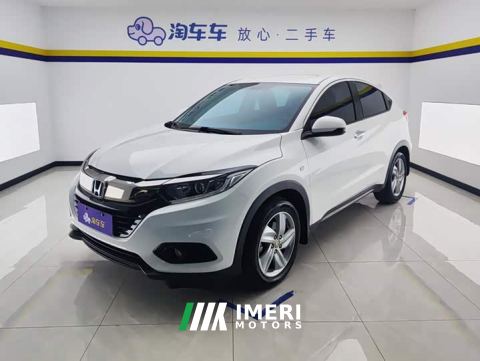 2022 Honda Vezel 220 TURBO CVT Elite