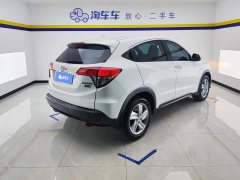 Honda Vezel 220 TURBO CVT Elite - photo 3