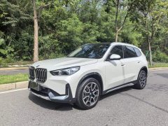 BMW X1 sDrive25Li X Design Package - ფოტო 1