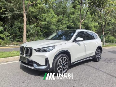 2025 BMW X1 sDrive25Li X Design Package - автомобиль из Китая
